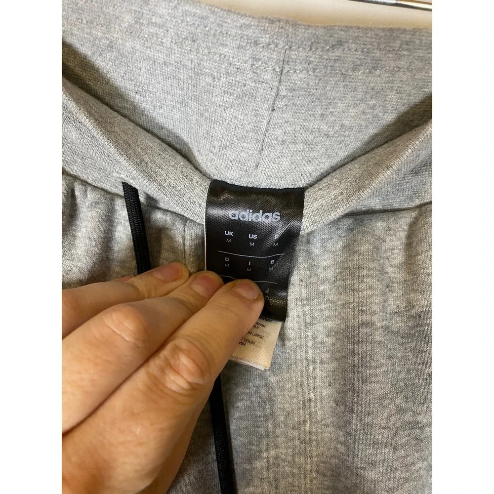 adidas measurements size